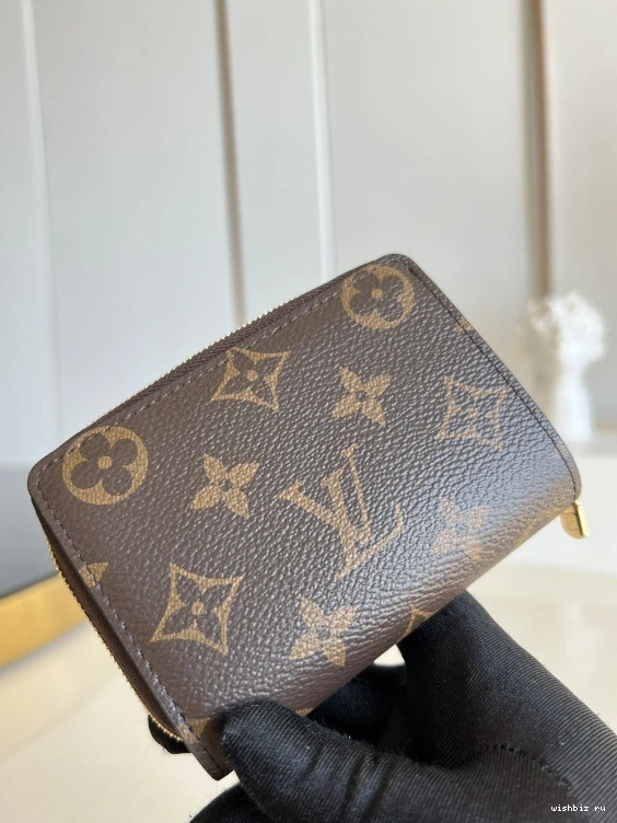 WIS Juliette VUITTON WALLET-13.5*11*3 LOUIS cm 1203